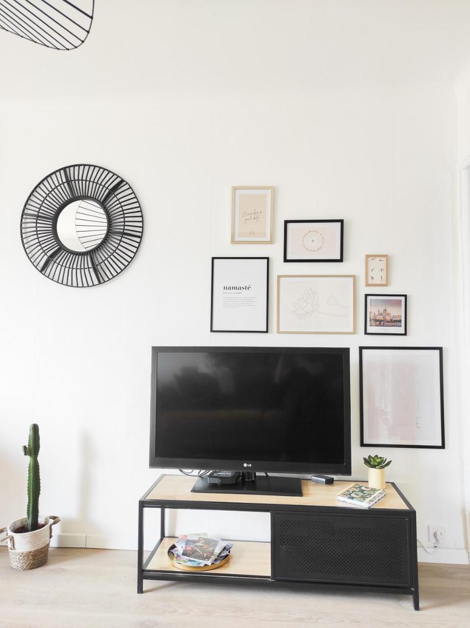 Le Cosy Valcros, Design Et Confort Aix-en-Provence Exterior foto