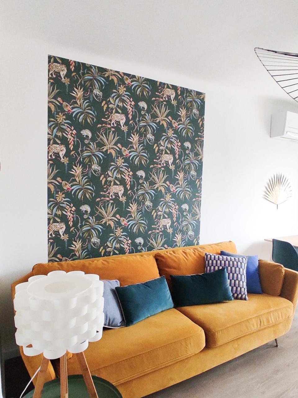 Le Cosy Valcros, Design Et Confort Aix-en-Provence Exterior foto